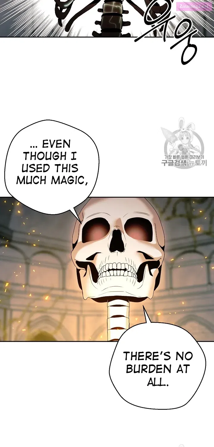Skeleton Soldier Couldn't Protect the Dungeon Zinmanga X Chapter 103 Page 36