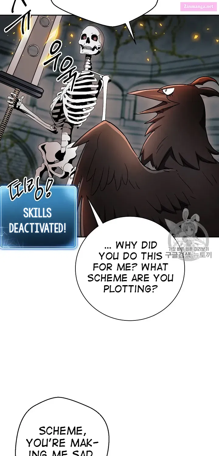 Skeleton Soldier Couldn't Protect the Dungeon Zinmanga X Chapter 103 Page 38