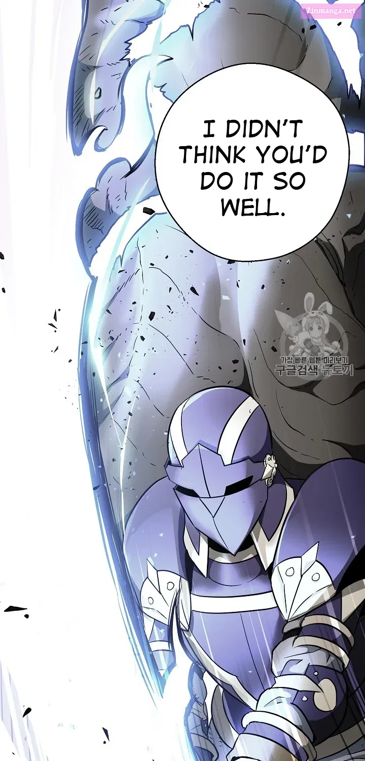 Skeleton Soldier Couldn't Protect the Dungeon Zinmanga X Chapter 103 Page 41