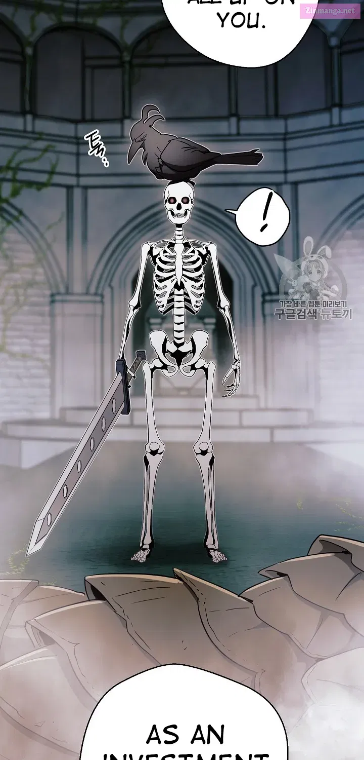 Skeleton Soldier Couldn't Protect the Dungeon Zinmanga X Chapter 103 Page 44