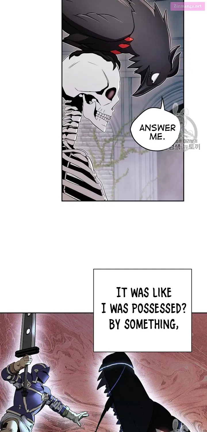 Skeleton Soldier Couldn't Protect the Dungeon Zinmanga X Chapter 103 Page 47