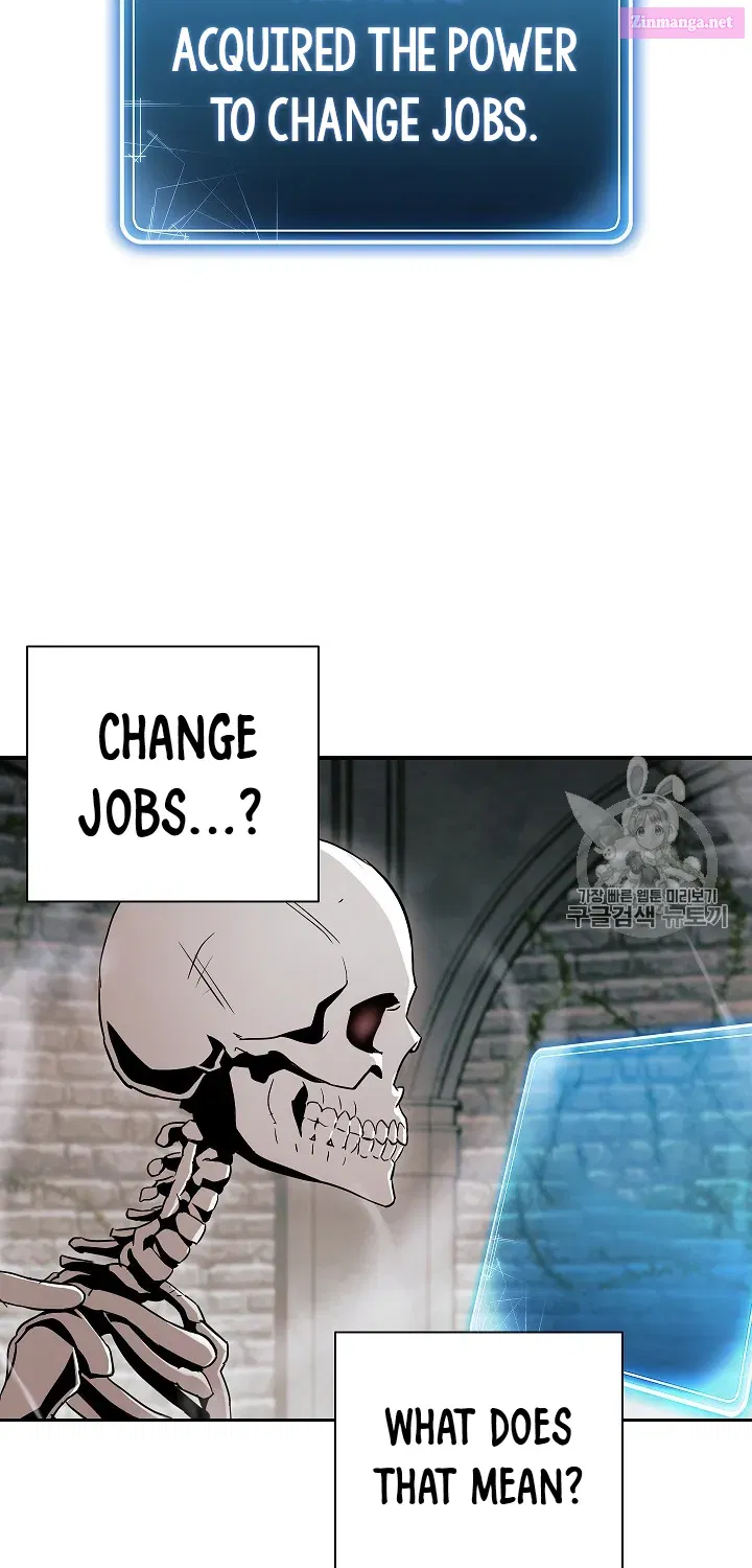 Skeleton Soldier Couldn't Protect the Dungeon Zinmanga X Chapter 103 Page 57