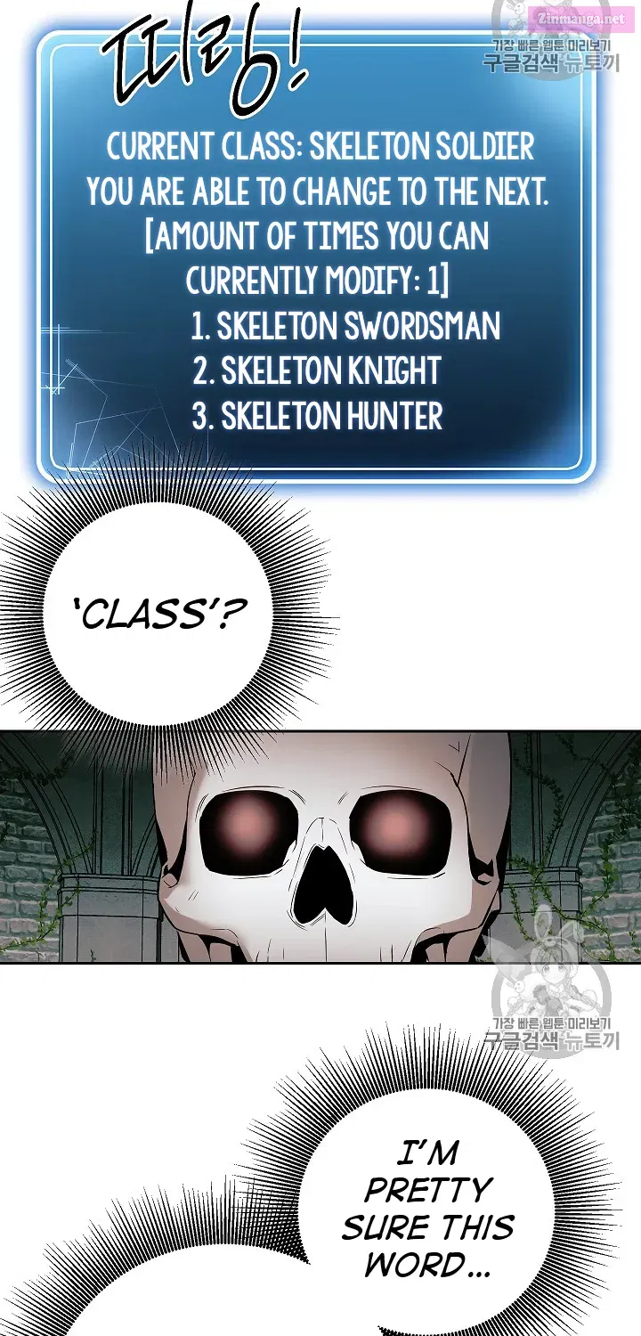 Skeleton Soldier Couldn't Protect the Dungeon Zinmanga X Chapter 103 Page 59