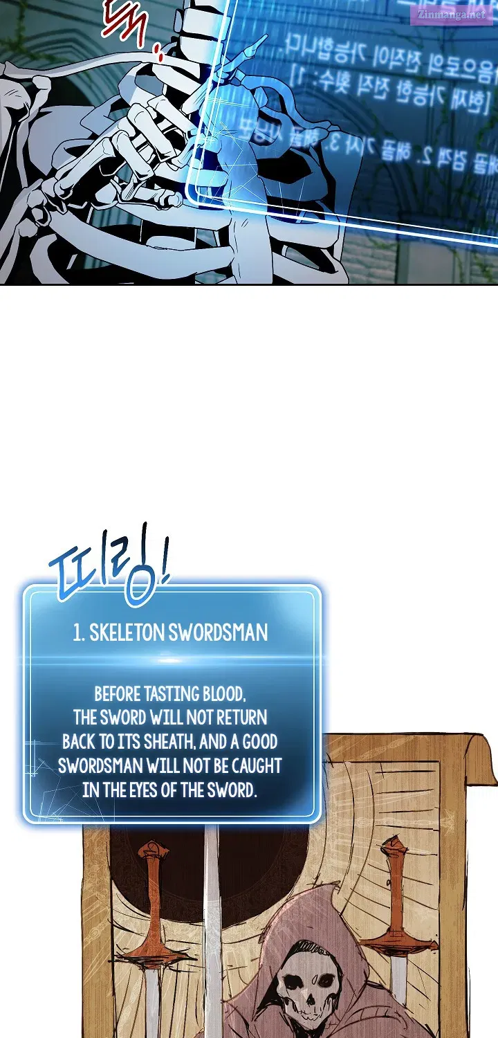 Skeleton Soldier Couldn't Protect the Dungeon Zinmanga X Chapter 103 Page 63