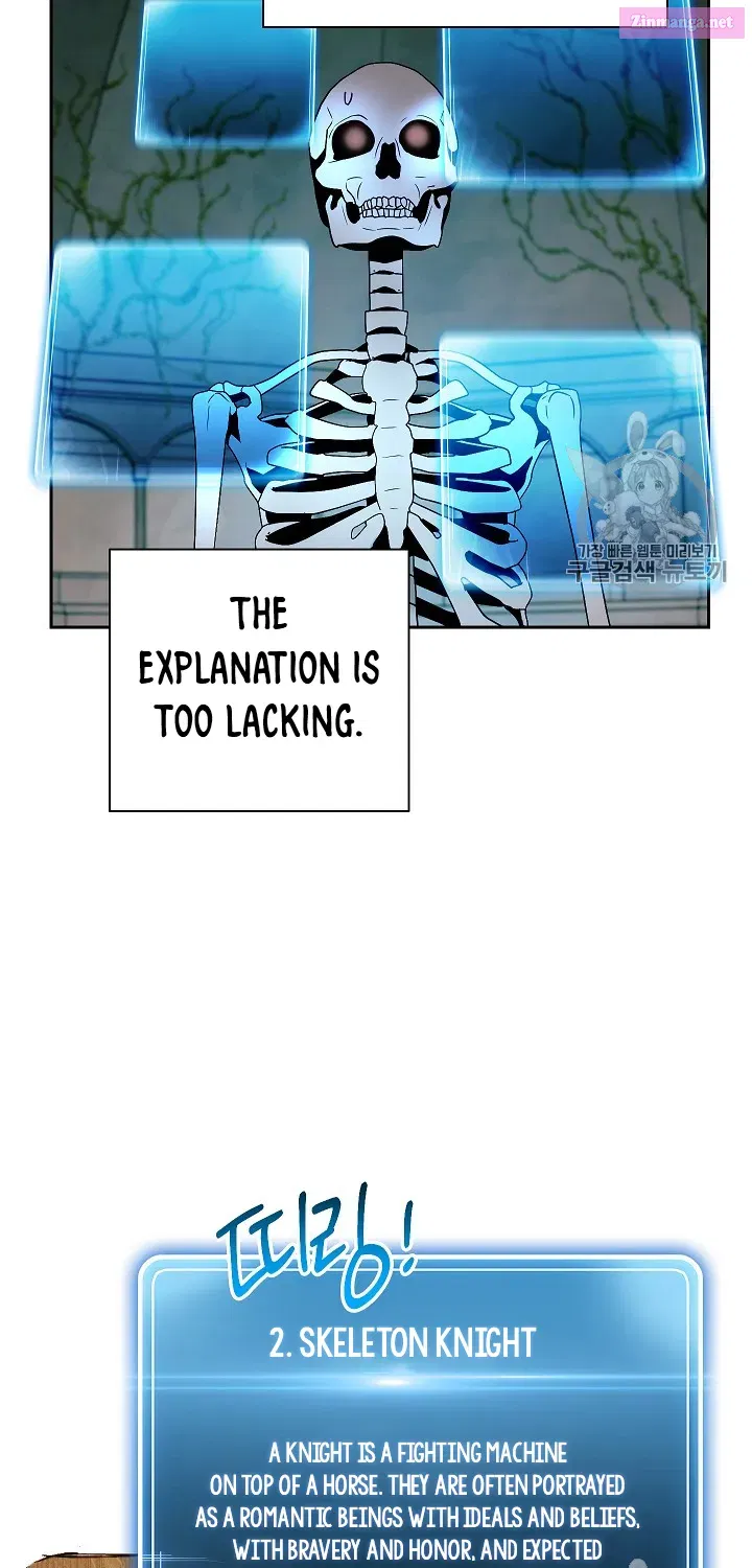 Skeleton Soldier Couldn't Protect the Dungeon Zinmanga X Chapter 103 Page 66