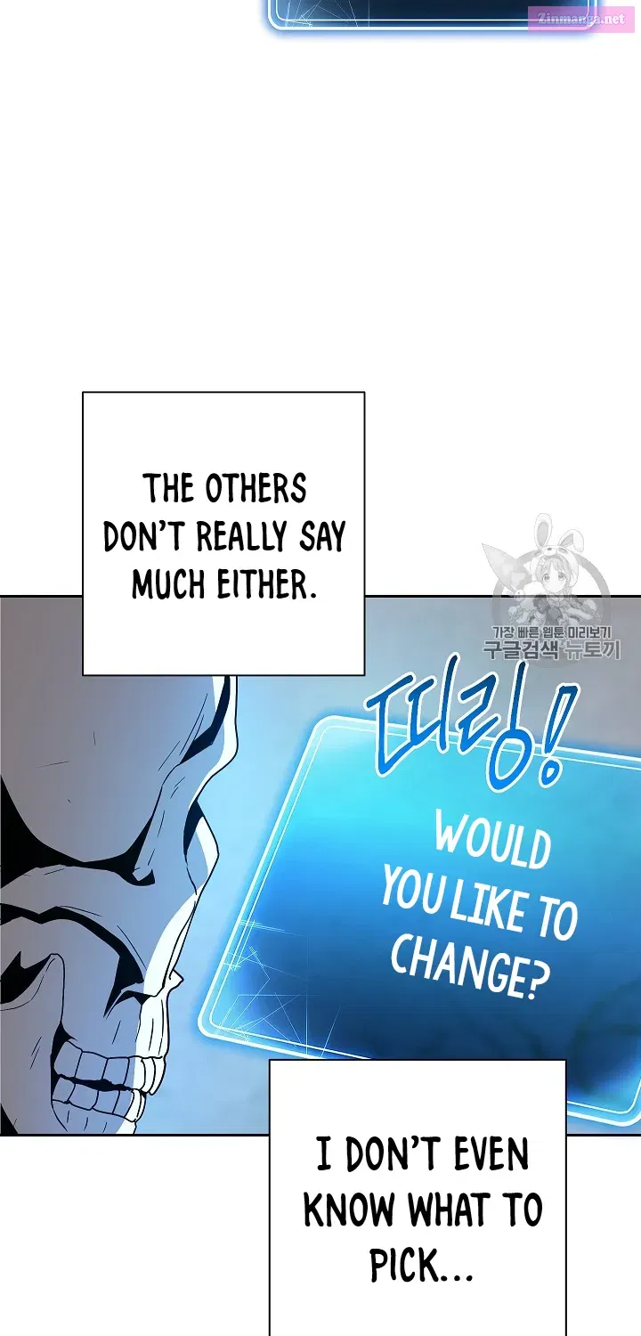 Skeleton Soldier Couldn't Protect the Dungeon Zinmanga X Chapter 103 Page 71