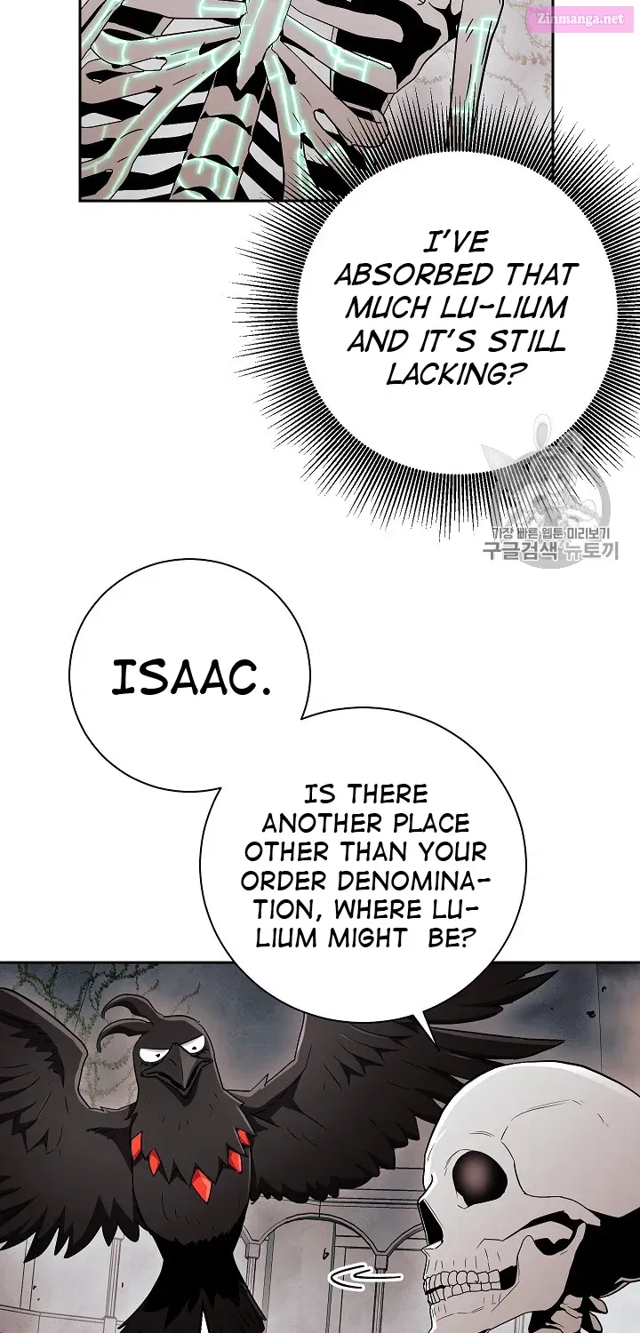 Skeleton Soldier Couldn't Protect the Dungeon Zinmanga X Chapter 103 Page 74