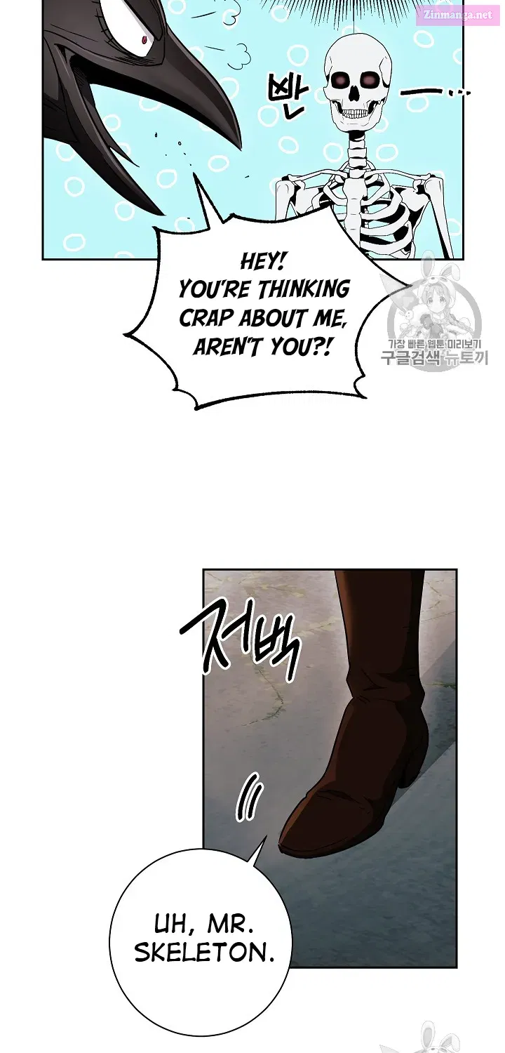 Skeleton Soldier Couldn't Protect the Dungeon Zinmanga X Chapter 103 Page 77