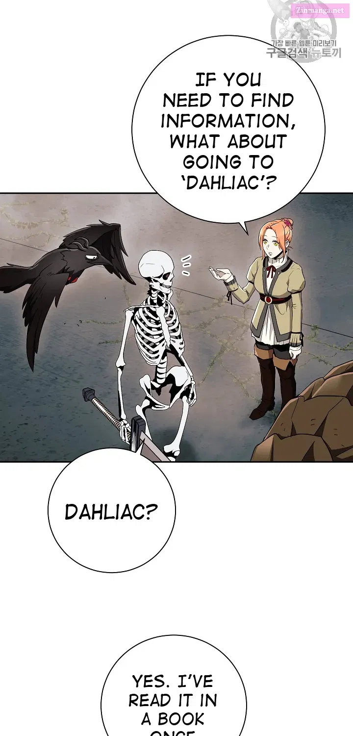 Skeleton Soldier Couldn't Protect the Dungeon Zinmanga X Chapter 103 Page 78