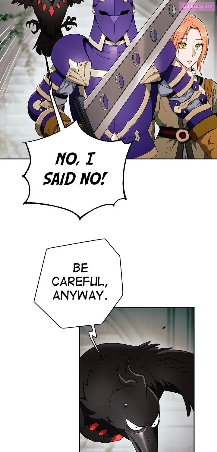 Skeleton Soldier Couldn't Protect the Dungeon Zinmanga X Chapter 101 Page 5