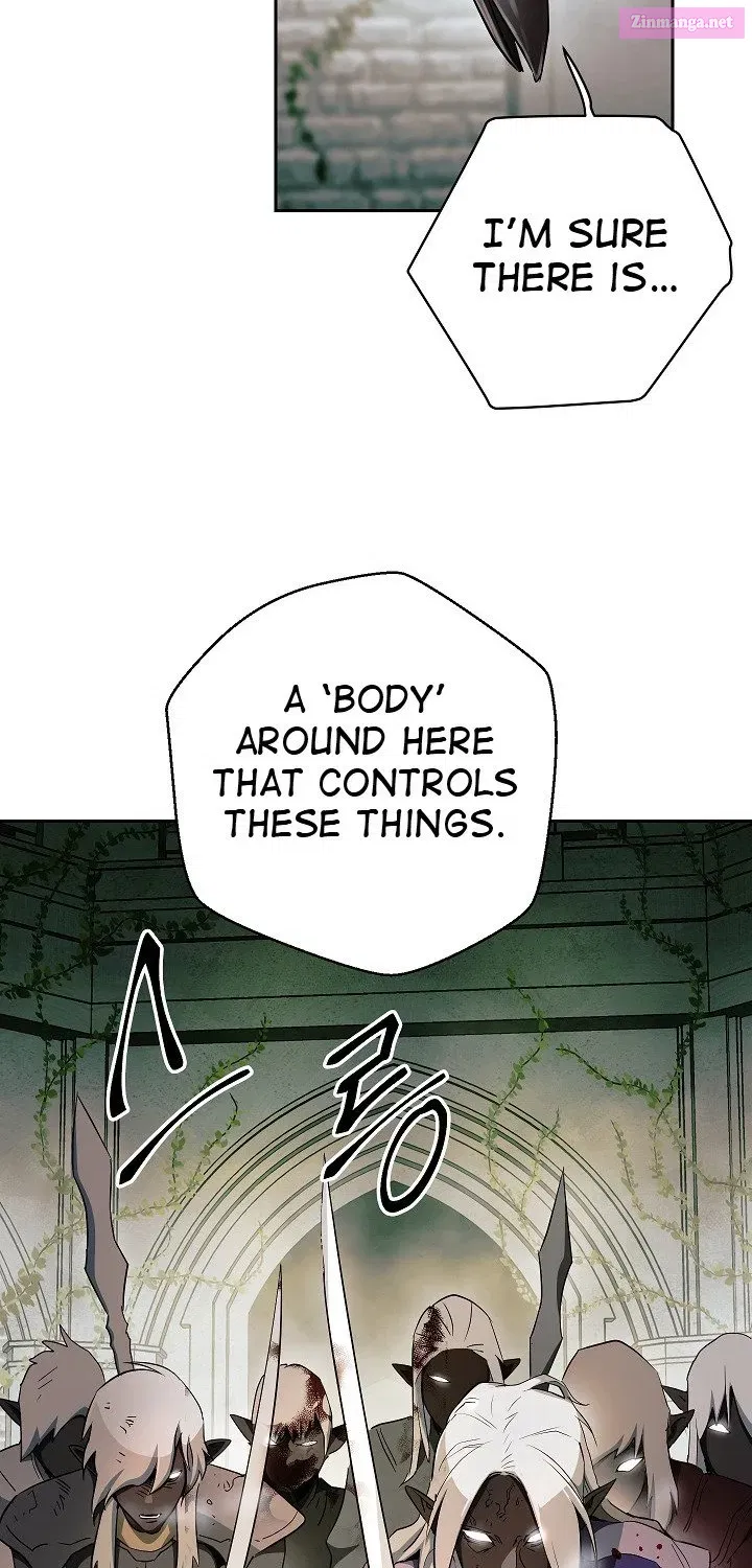Skeleton Soldier Couldn't Protect the Dungeon Zinmanga X Chapter 101 Page 6