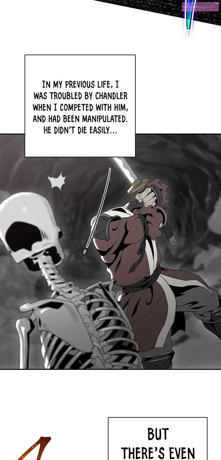 Skeleton Soldier Couldn't Protect the Dungeon Zinmanga X Chapter 101 Page 17