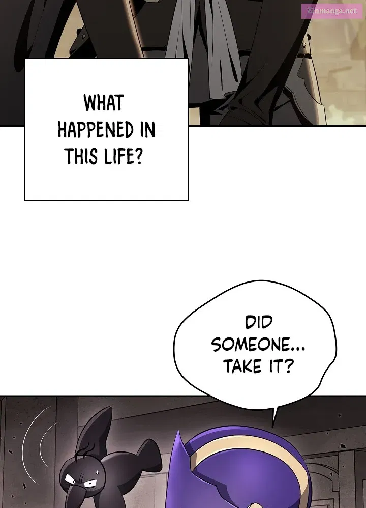 Skeleton Soldier Couldn't Protect the Dungeon Zinmanga X Chapter 100 Page 7