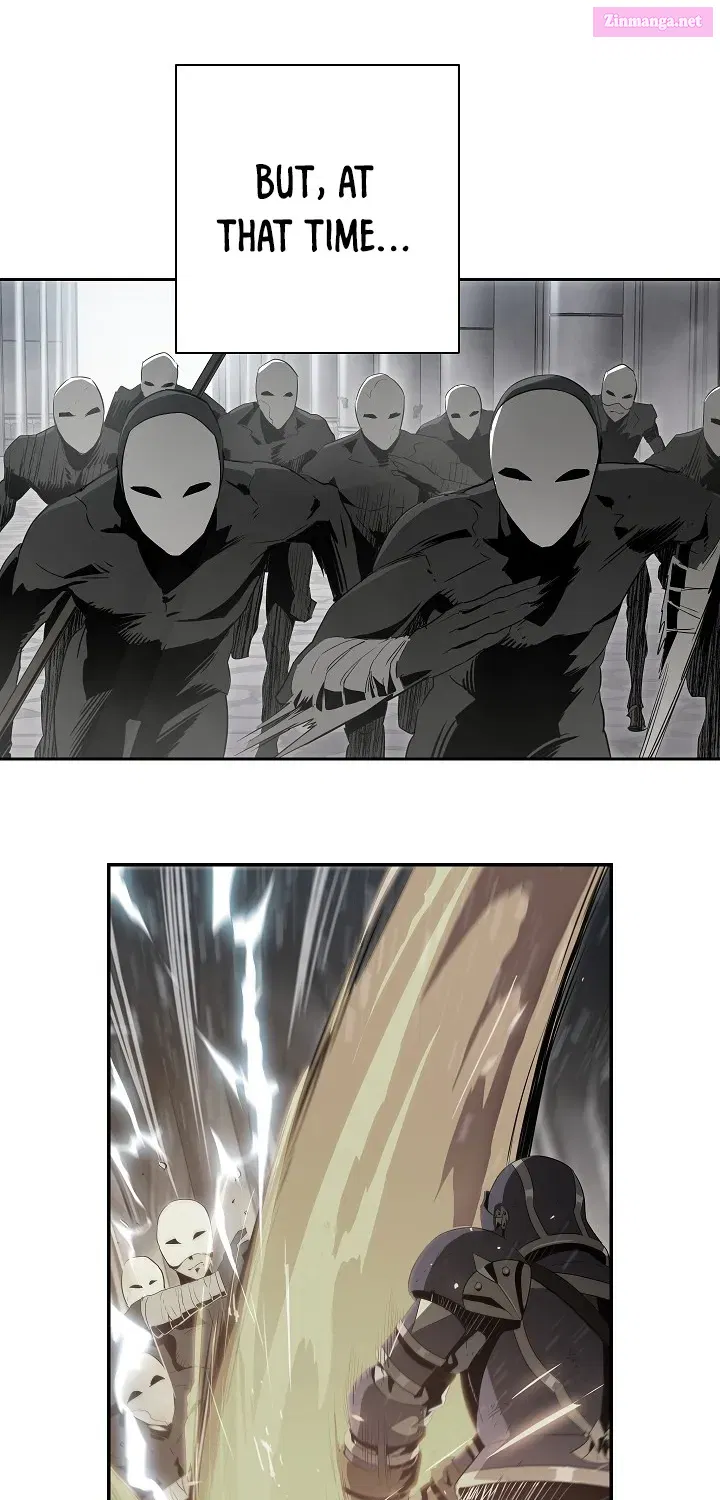 Skeleton Soldier Couldn't Protect the Dungeon Zinmanga X Chapter 100 Page 12