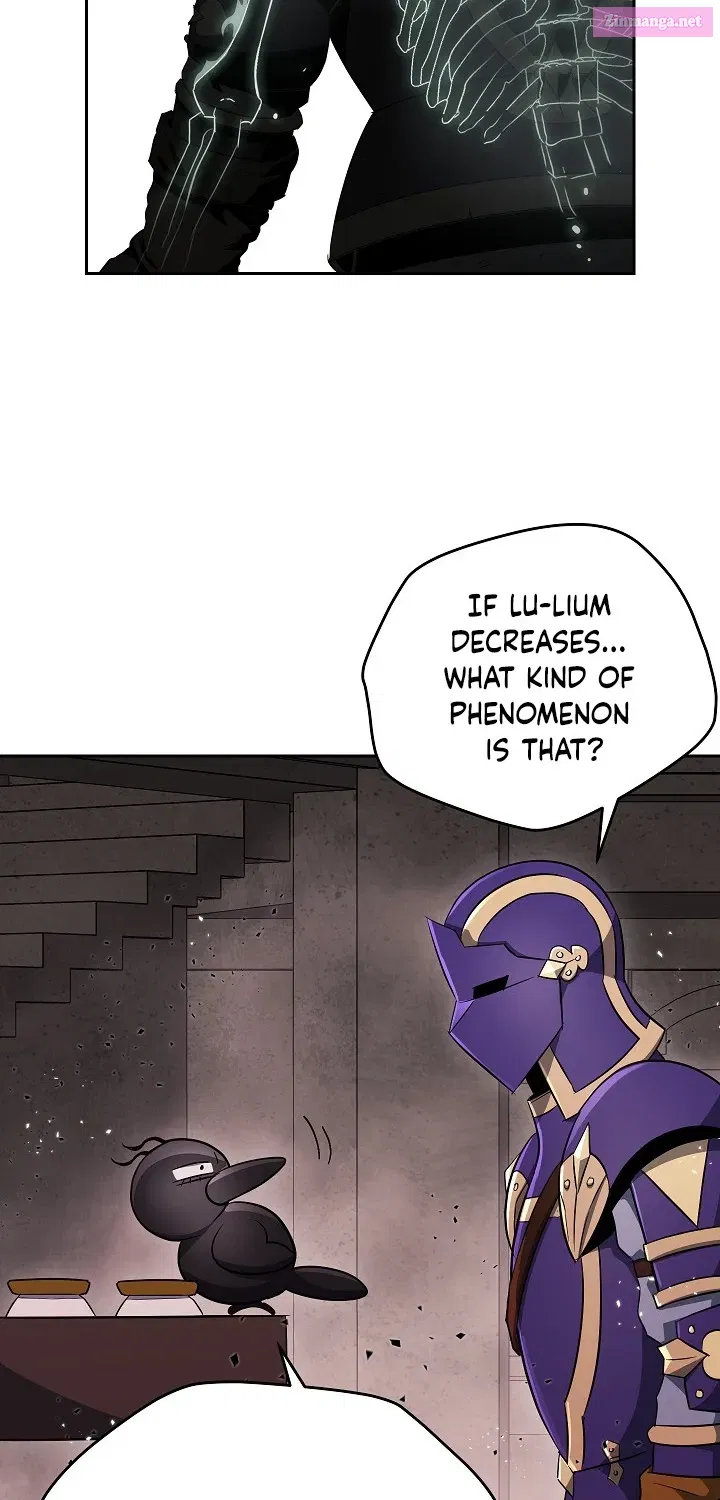 Skeleton Soldier Couldn't Protect the Dungeon Zinmanga X Chapter 100 Page 14