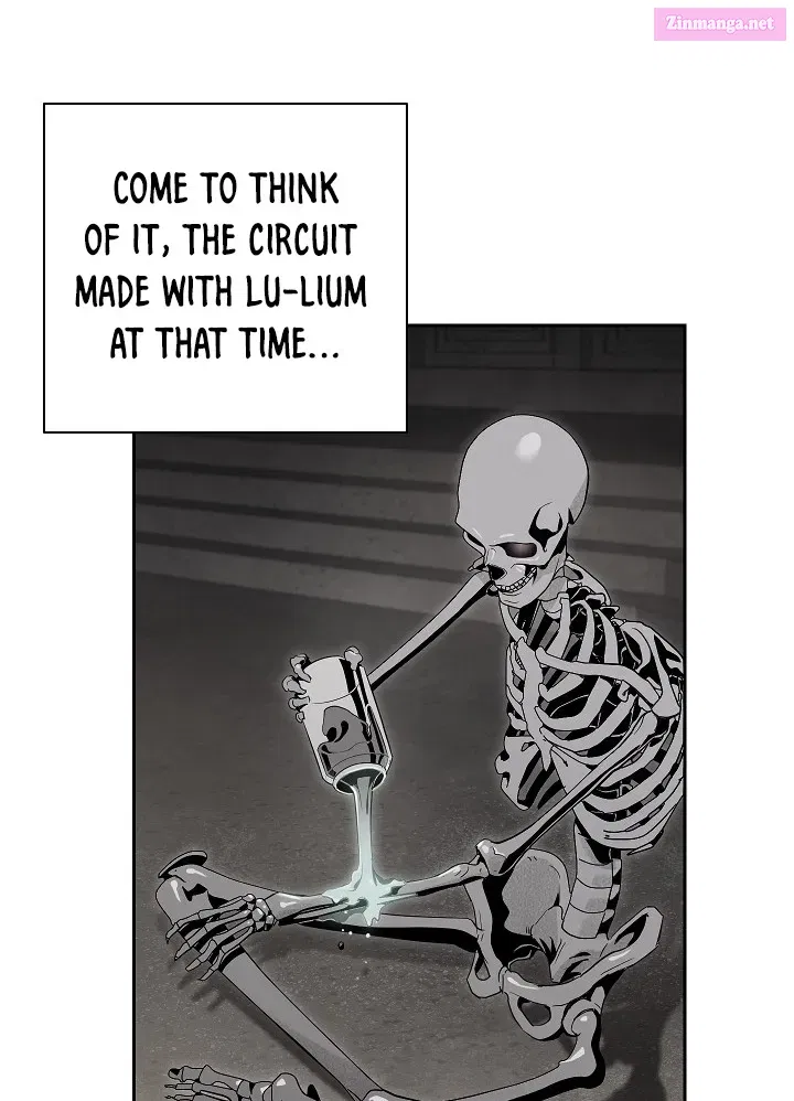 Skeleton Soldier Couldn't Protect the Dungeon Zinmanga X Chapter 100 Page 17