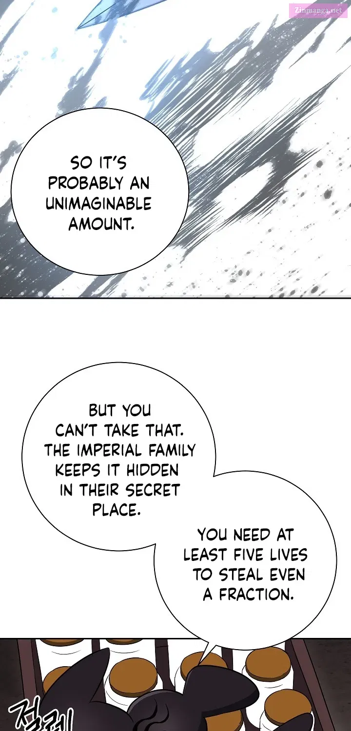 Skeleton Soldier Couldn't Protect the Dungeon Zinmanga X Chapter 100 Page 24