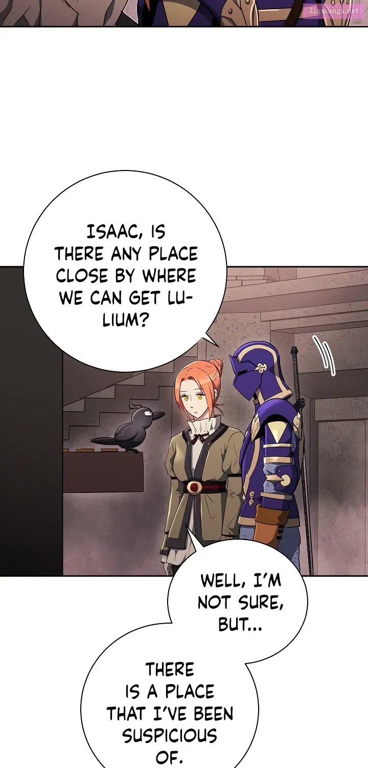 Skeleton Soldier Couldn't Protect the Dungeon Zinmanga X Chapter 100 Page 32
