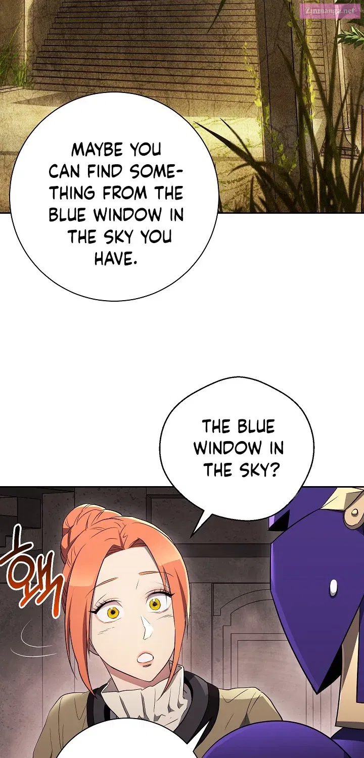 Skeleton Soldier Couldn't Protect the Dungeon Zinmanga X Chapter 100 Page 34