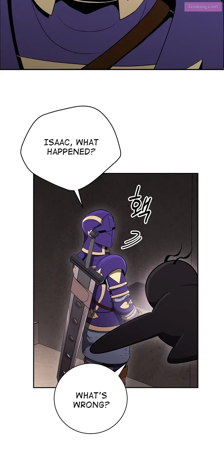 Skeleton Soldier Couldn't Protect the Dungeon Zinmanga X Chapter 99 Page 116