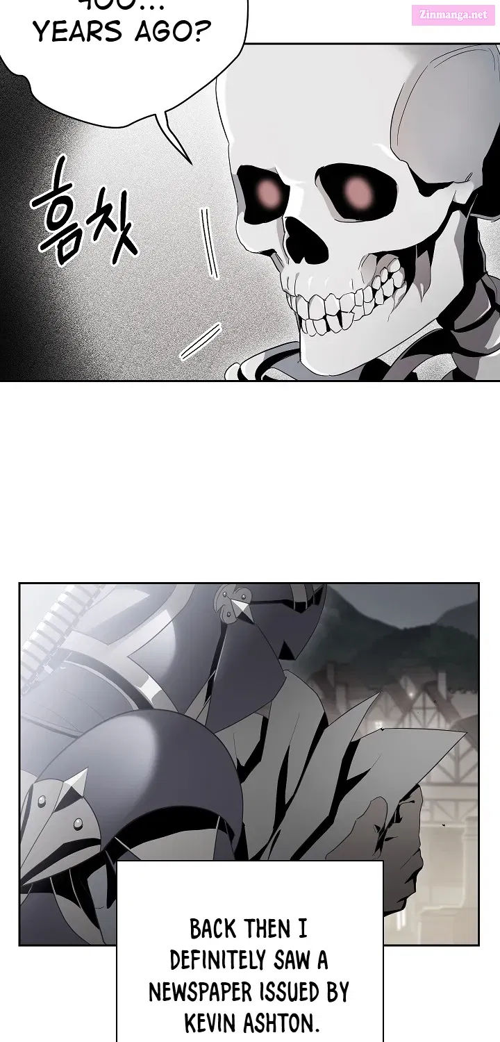 Skeleton Soldier Couldn't Protect the Dungeon Zinmanga X Chapter 97 Page 30