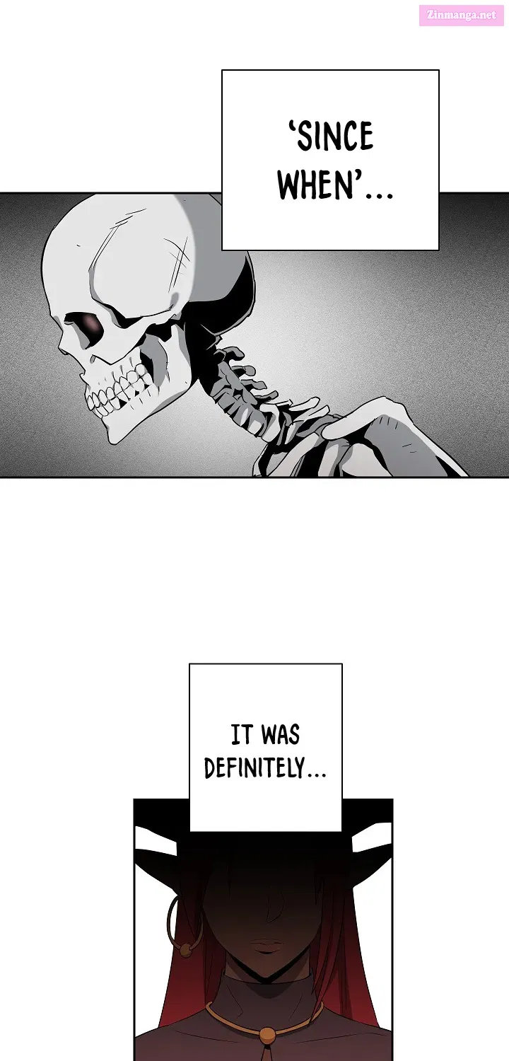 Skeleton Soldier Couldn't Protect the Dungeon Zinmanga X Chapter 97 Page 42