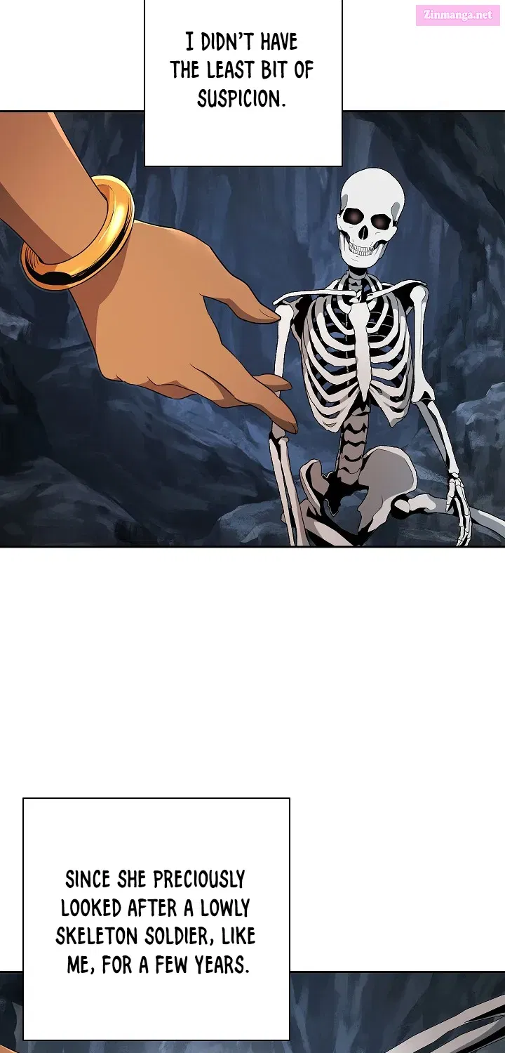 Skeleton Soldier Couldn't Protect the Dungeon Zinmanga X Chapter 97 Page 54