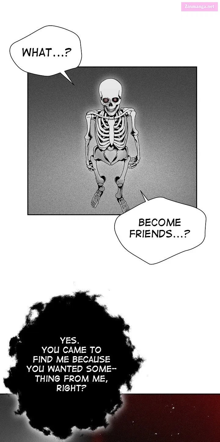 Skeleton Soldier Couldn't Protect the Dungeon Zinmanga X Chapter 96 Page 2