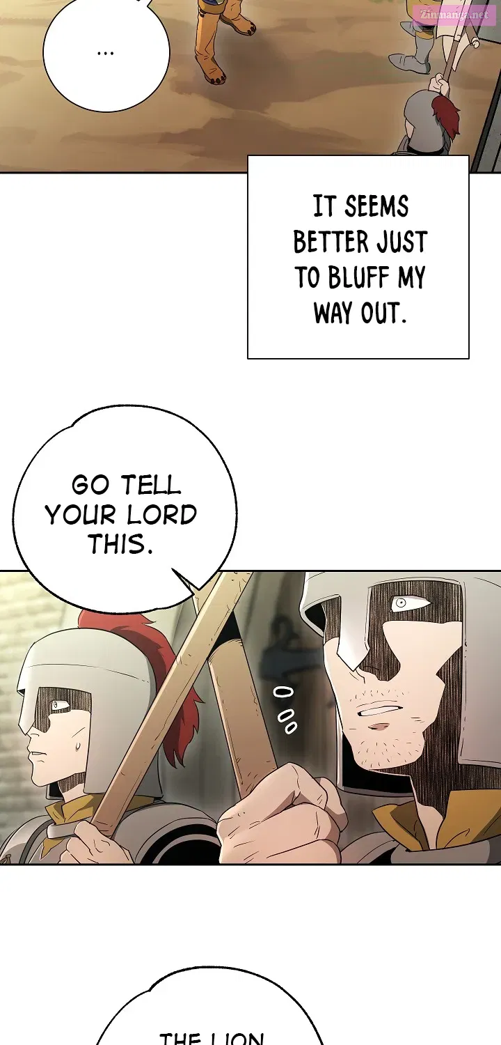 Skeleton Soldier Couldn't Protect the Dungeon Zinmanga X Chapter 95 Page 42