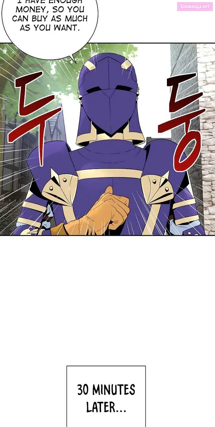 Skeleton Soldier Couldn't Protect the Dungeon Zinmanga X Chapter 94 Page 13