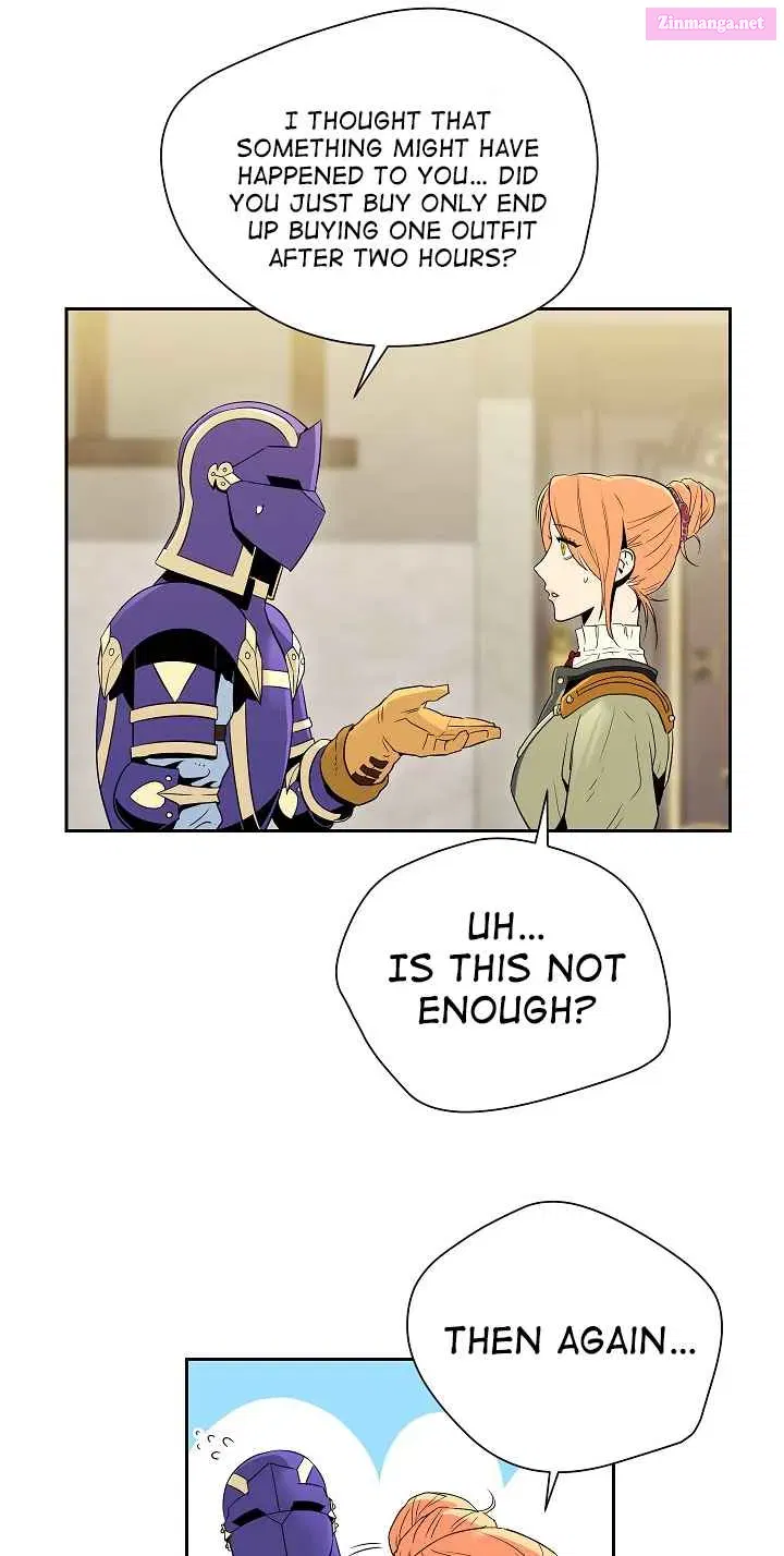 Skeleton Soldier Couldn't Protect the Dungeon Zinmanga X Chapter 94 Page 21