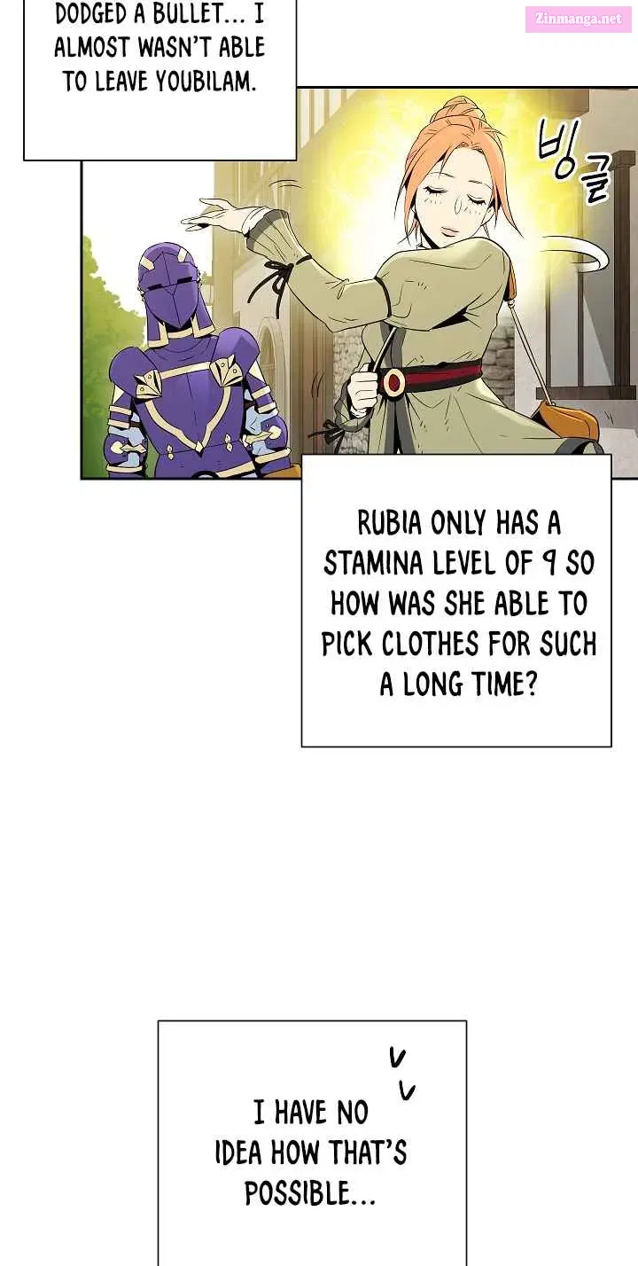 Skeleton Soldier Couldn't Protect the Dungeon Zinmanga X Chapter 94 Page 24