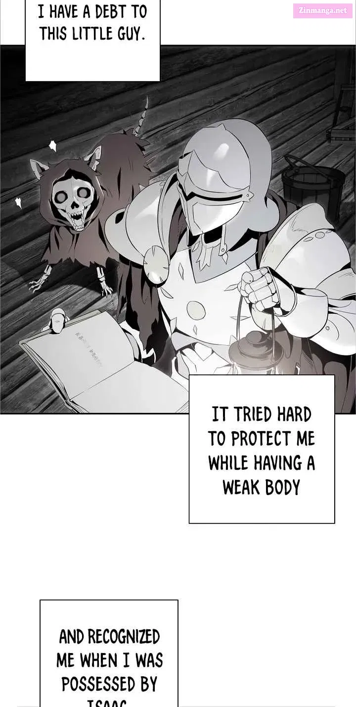 Skeleton Soldier Couldn't Protect the Dungeon Zinmanga X Chapter 94 Page 31