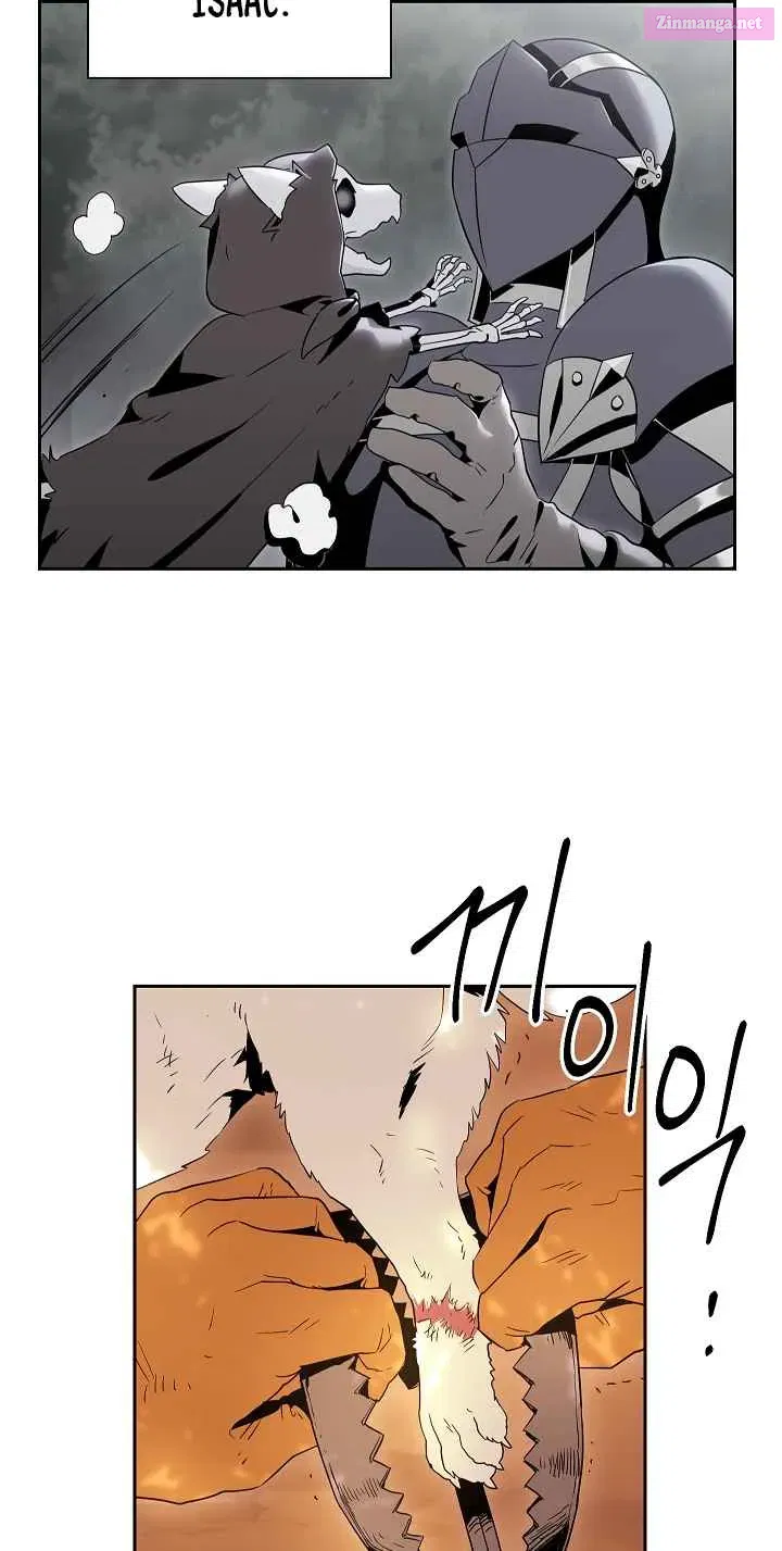 Skeleton Soldier Couldn't Protect the Dungeon Zinmanga X Chapter 94 Page 32