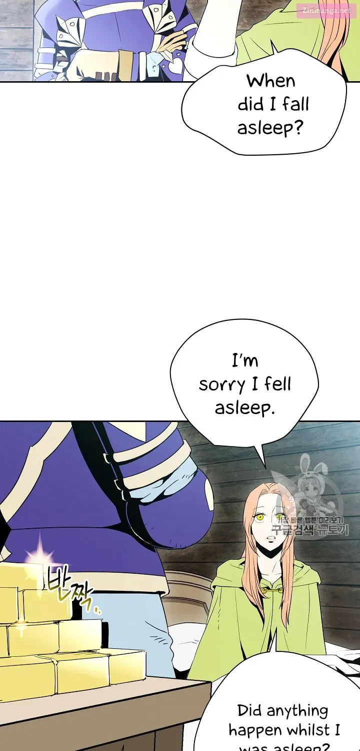 Skeleton Soldier Couldn't Protect the Dungeon Zinmanga X Chapter 93 Page 77