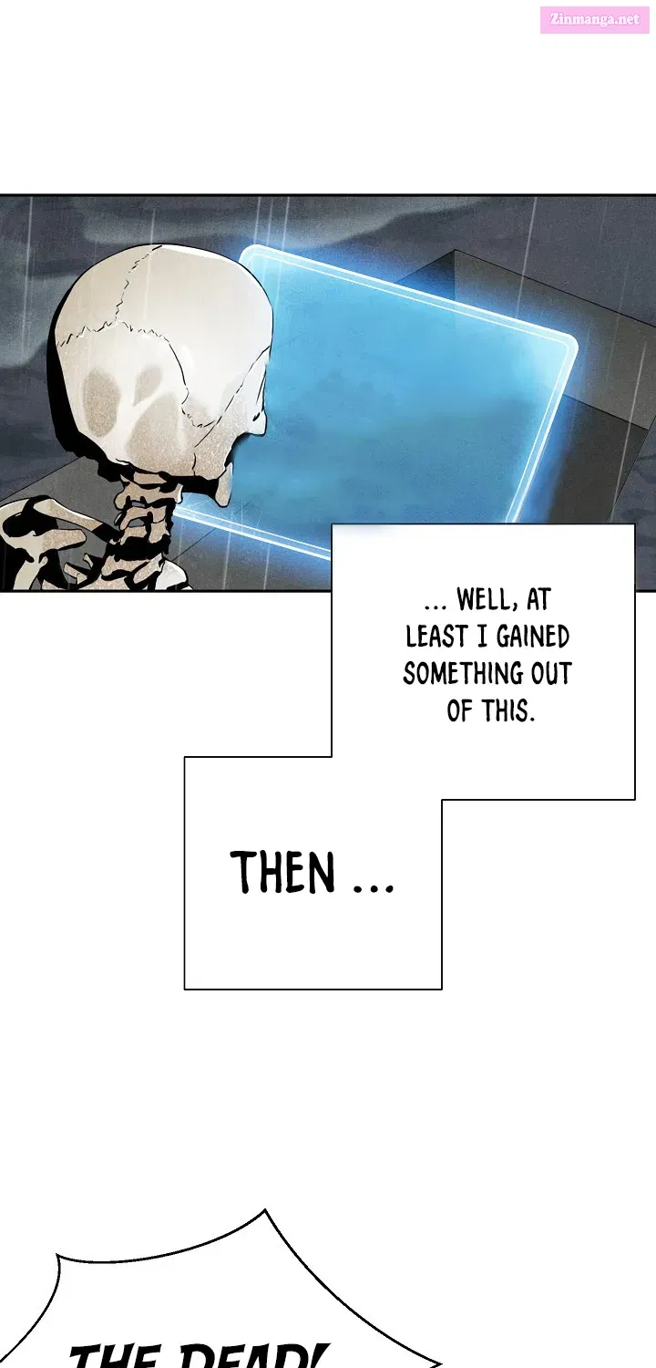 Skeleton Soldier Couldn't Protect the Dungeon Zinmanga X Chapter 92 Page 9