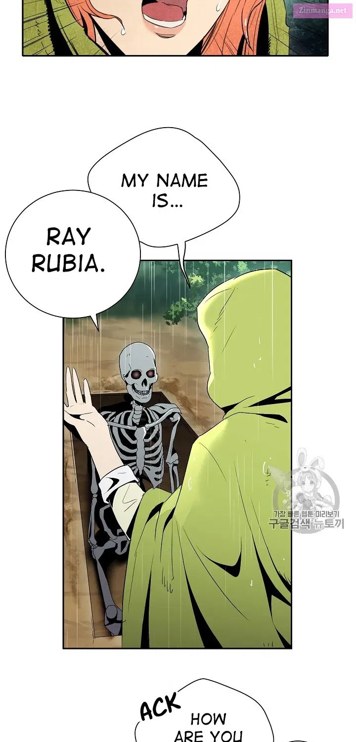 Skeleton Soldier Couldn't Protect the Dungeon Zinmanga X Chapter 92 Page 11