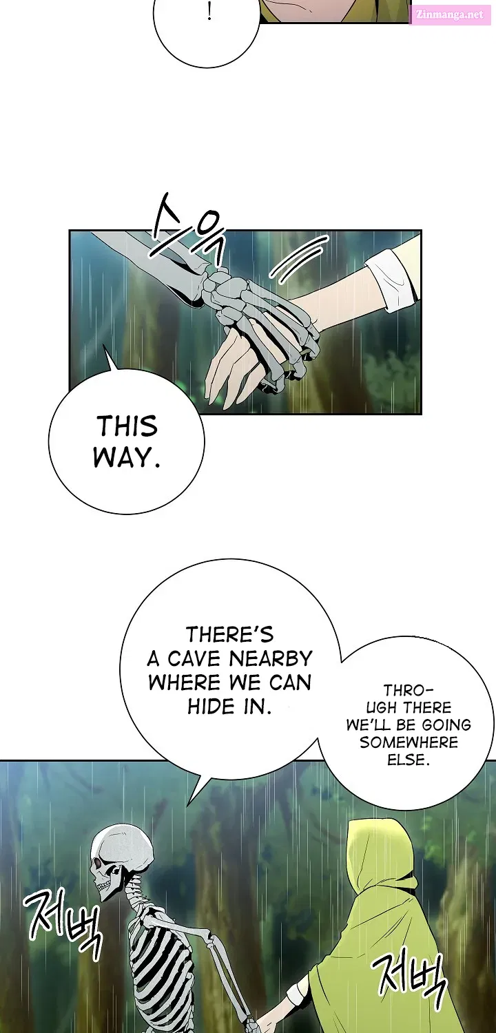 Skeleton Soldier Couldn't Protect the Dungeon Zinmanga X Chapter 92 Page 14