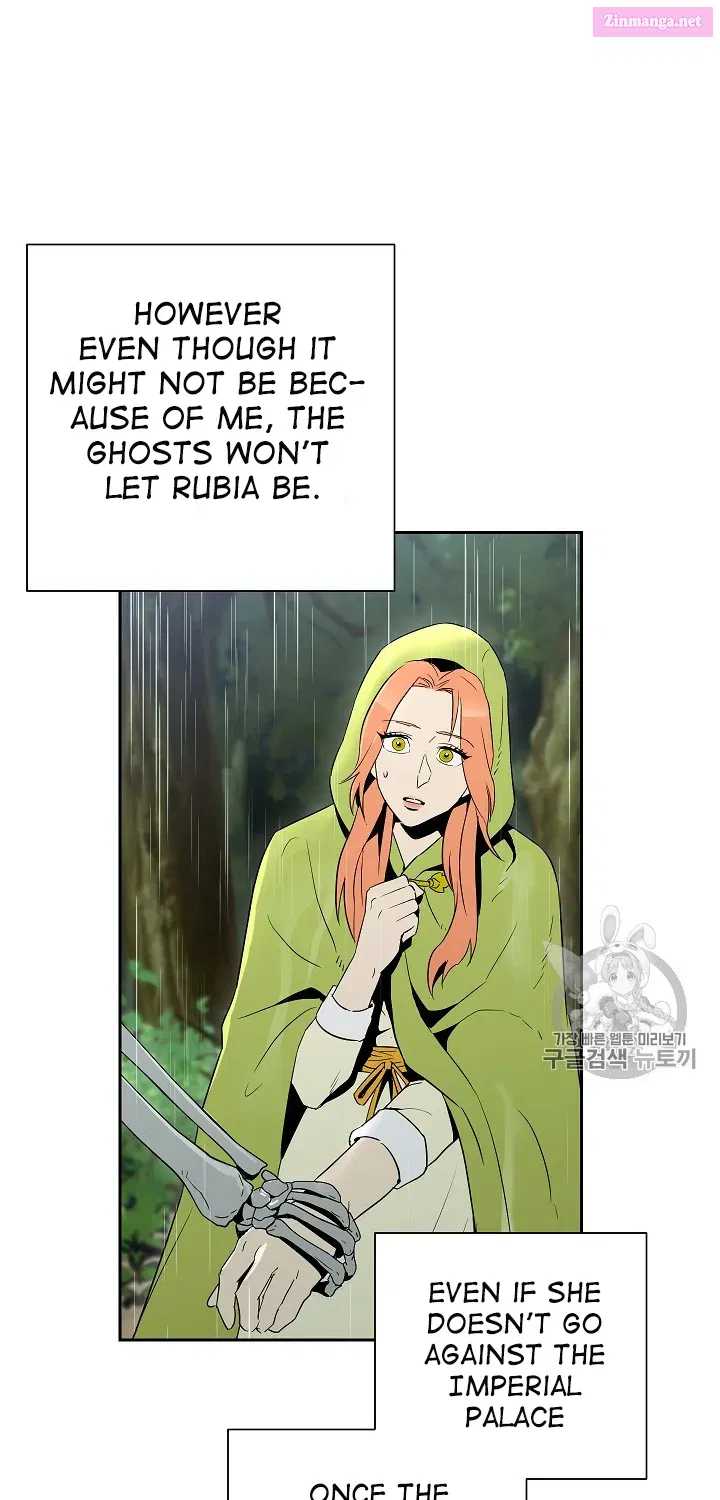 Skeleton Soldier Couldn't Protect the Dungeon Zinmanga X Chapter 92 Page 20