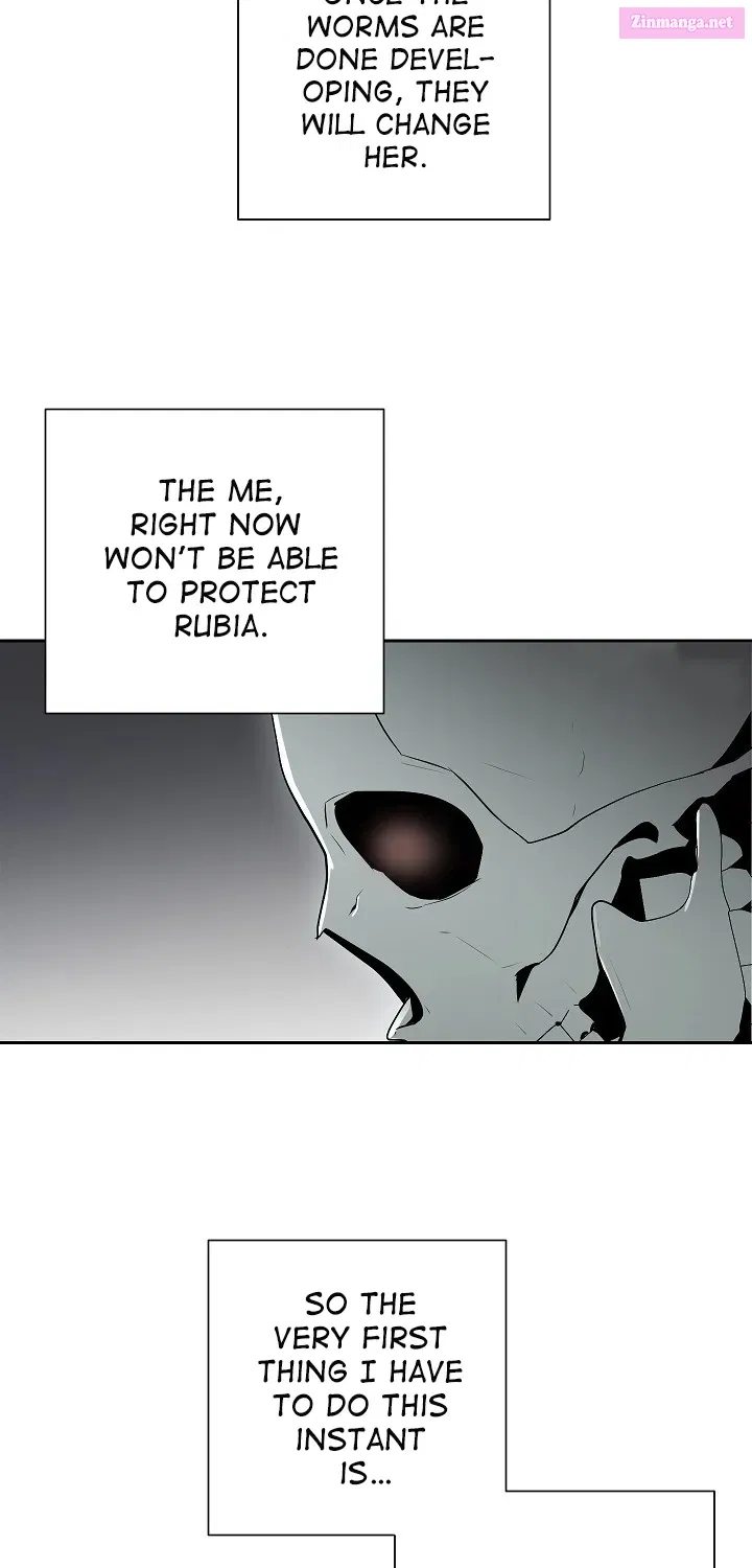 Skeleton Soldier Couldn't Protect the Dungeon Zinmanga X Chapter 92 Page 21
