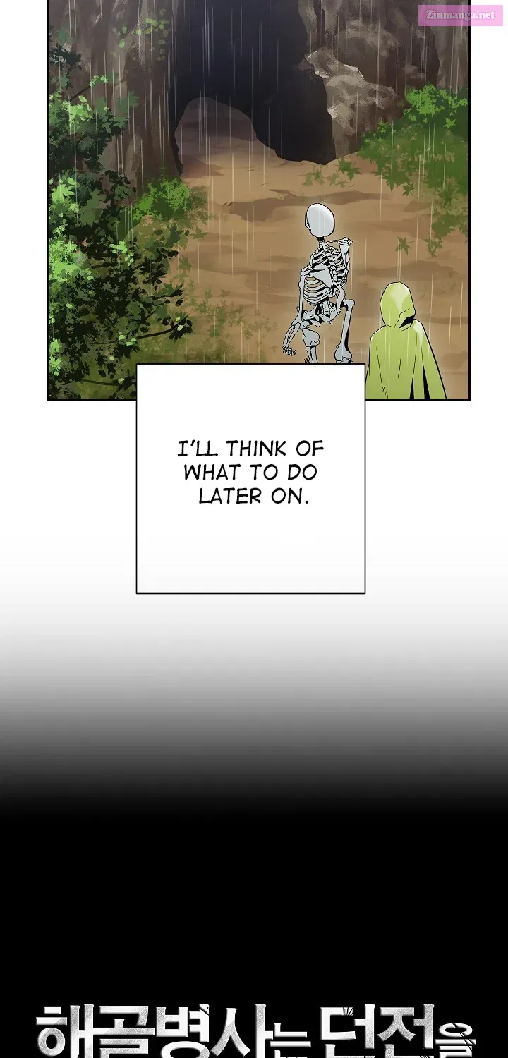 Skeleton Soldier Couldn't Protect the Dungeon Zinmanga X Chapter 92 Page 23