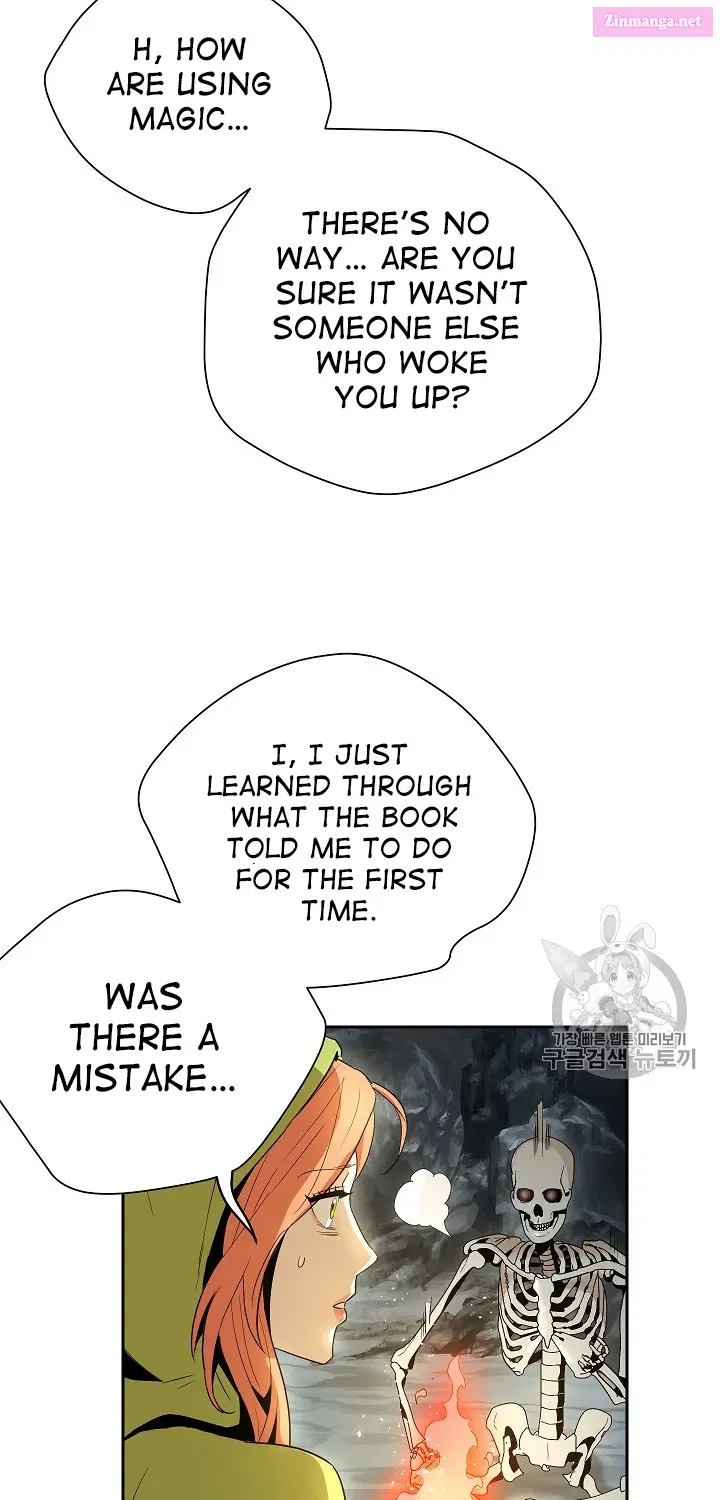 Skeleton Soldier Couldn't Protect the Dungeon Zinmanga X Chapter 92 Page 26