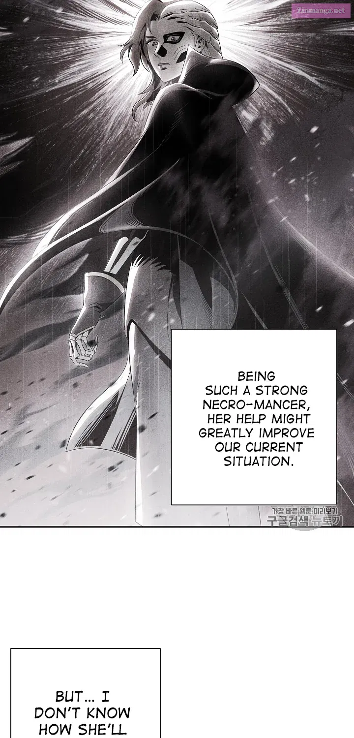 Skeleton Soldier Couldn't Protect the Dungeon Zinmanga X Chapter 92 Page 29