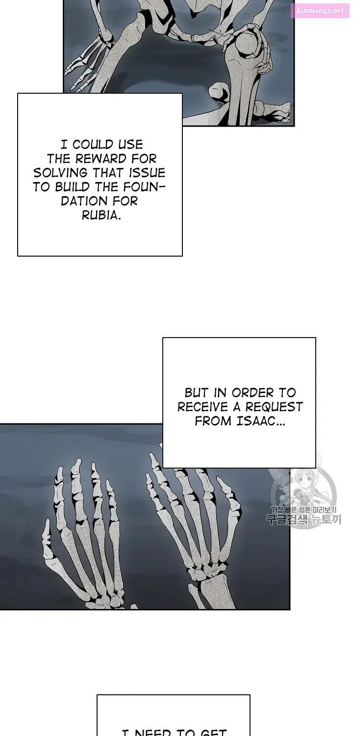 Skeleton Soldier Couldn't Protect the Dungeon Zinmanga X Chapter 92 Page 38