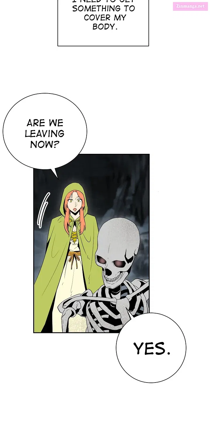 Skeleton Soldier Couldn't Protect the Dungeon Zinmanga X Chapter 92 Page 39