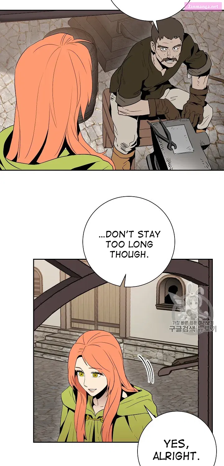 Skeleton Soldier Couldn't Protect the Dungeon Zinmanga X Chapter 92 Page 44