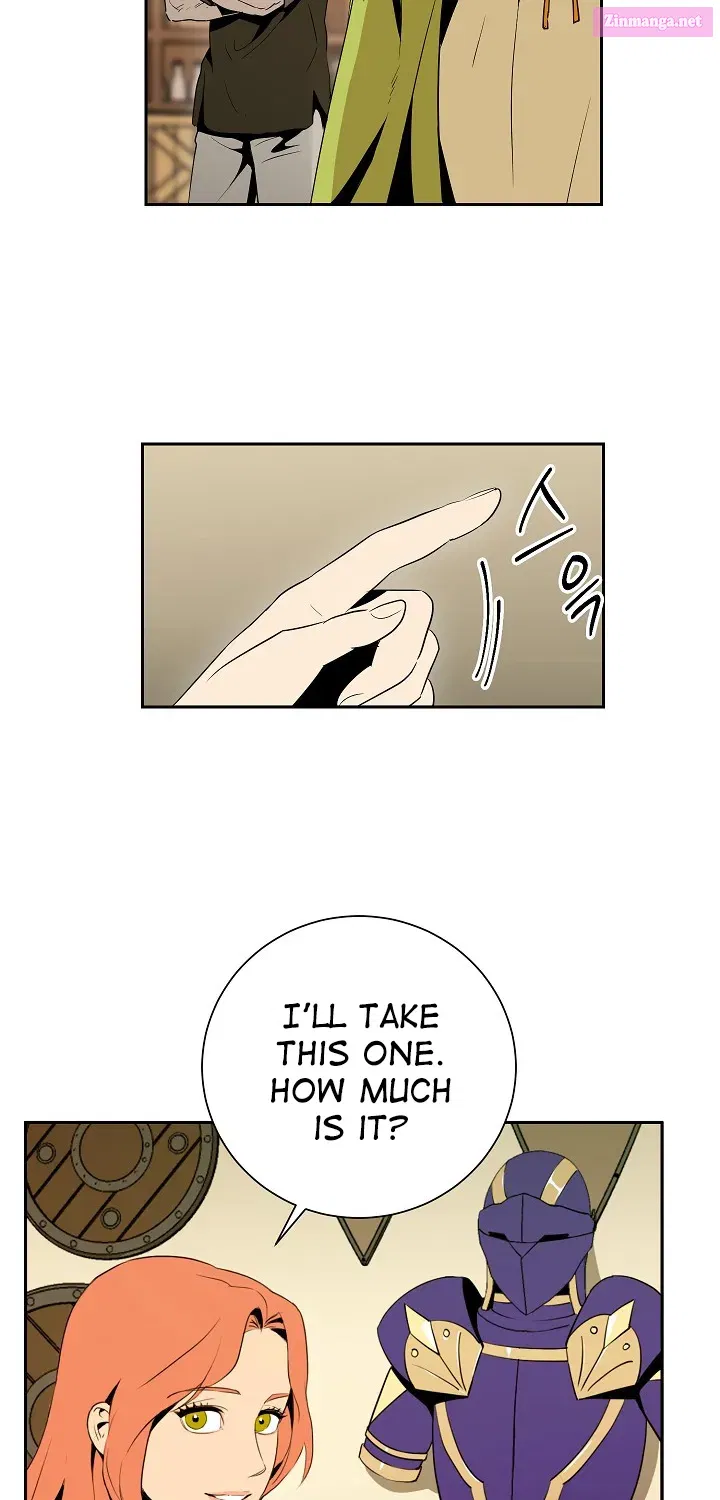 Skeleton Soldier Couldn't Protect the Dungeon Zinmanga X Chapter 92 Page 47
