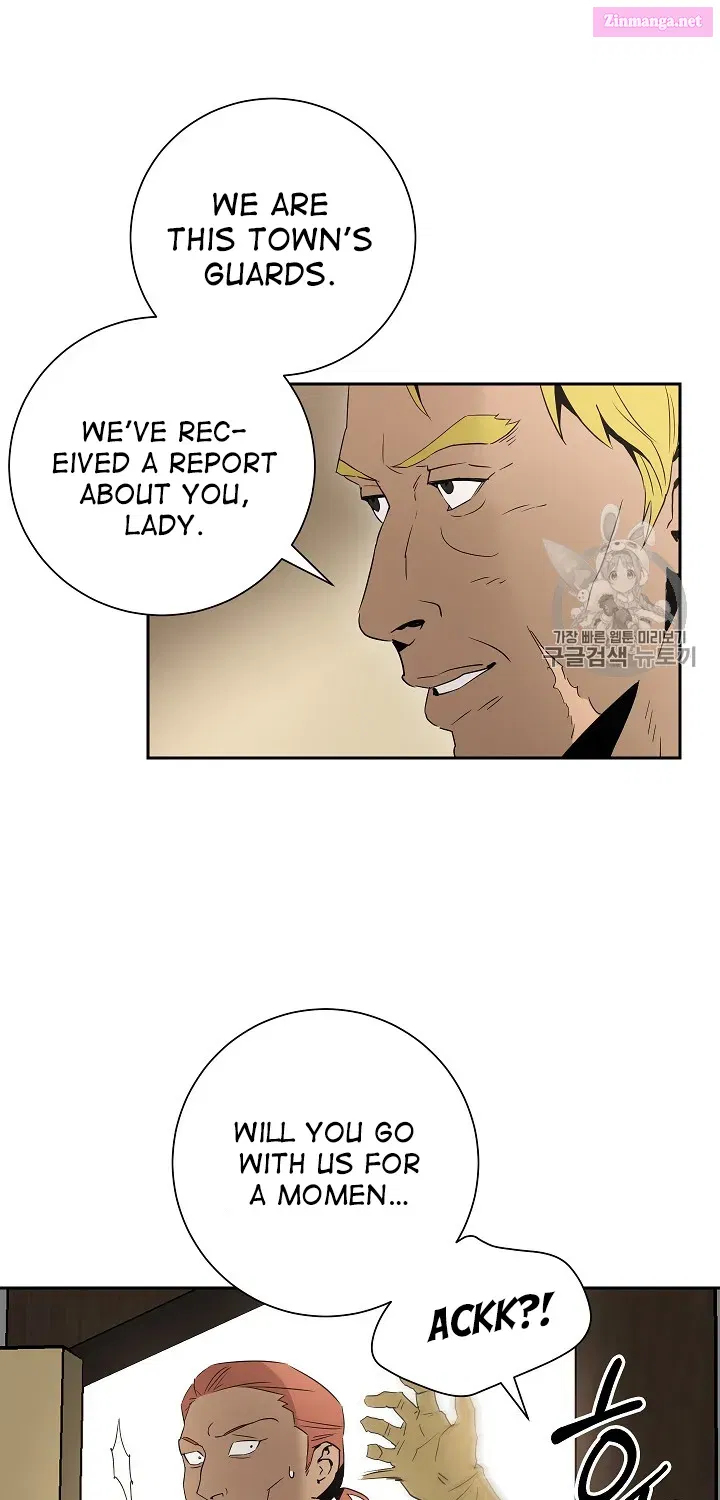 Skeleton Soldier Couldn't Protect the Dungeon Zinmanga X Chapter 92 Page 54