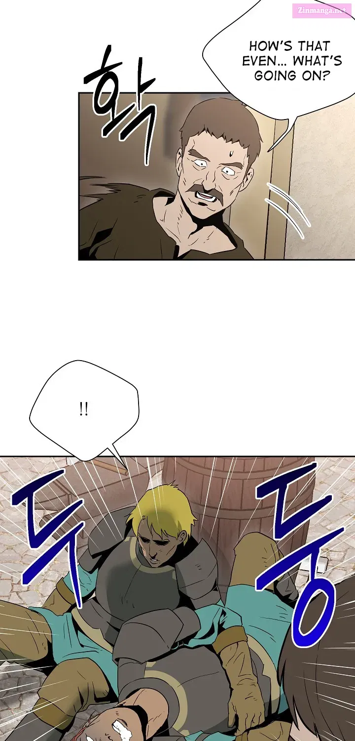 Skeleton Soldier Couldn't Protect the Dungeon Zinmanga X Chapter 92 Page 57