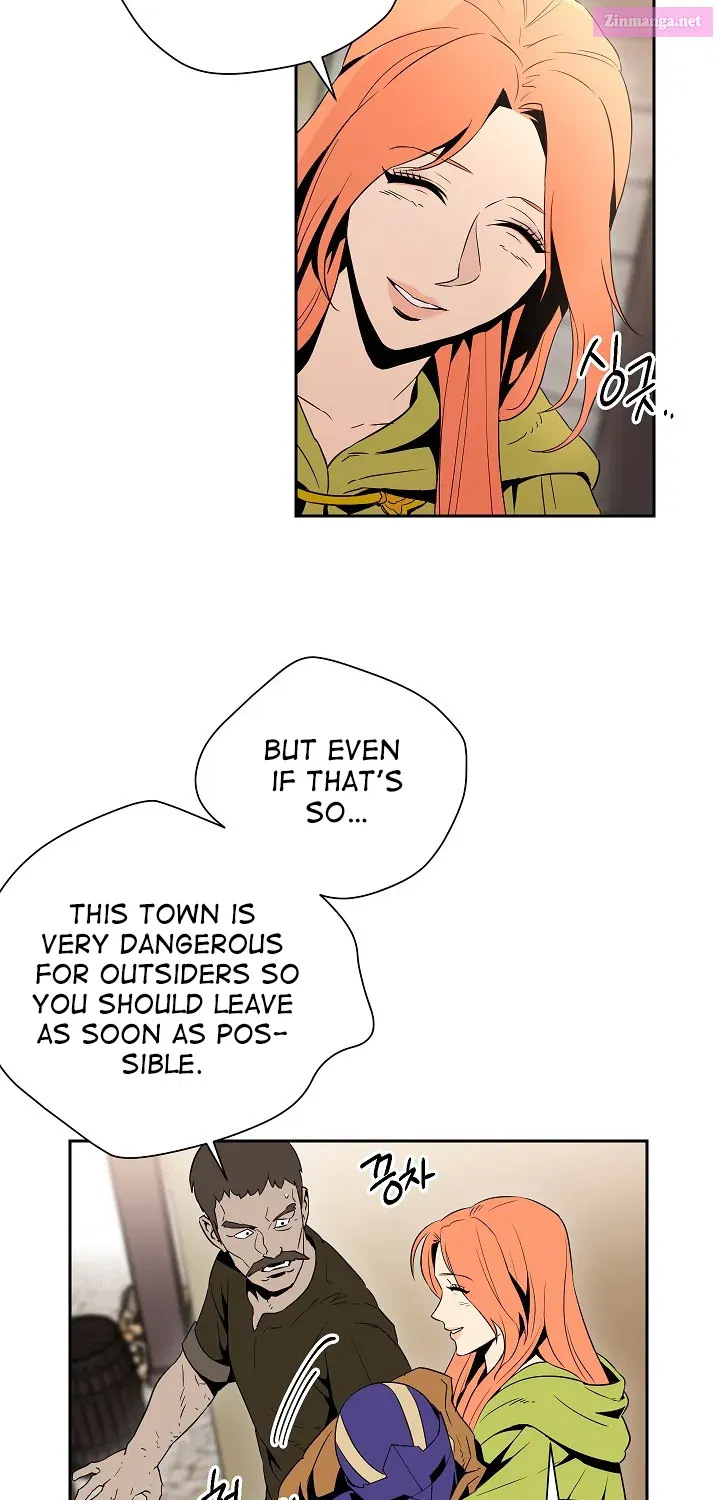 Skeleton Soldier Couldn't Protect the Dungeon Zinmanga X Chapter 92 Page 60